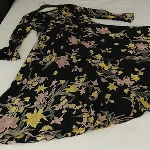 Diane Von Furstenberg maxi dress